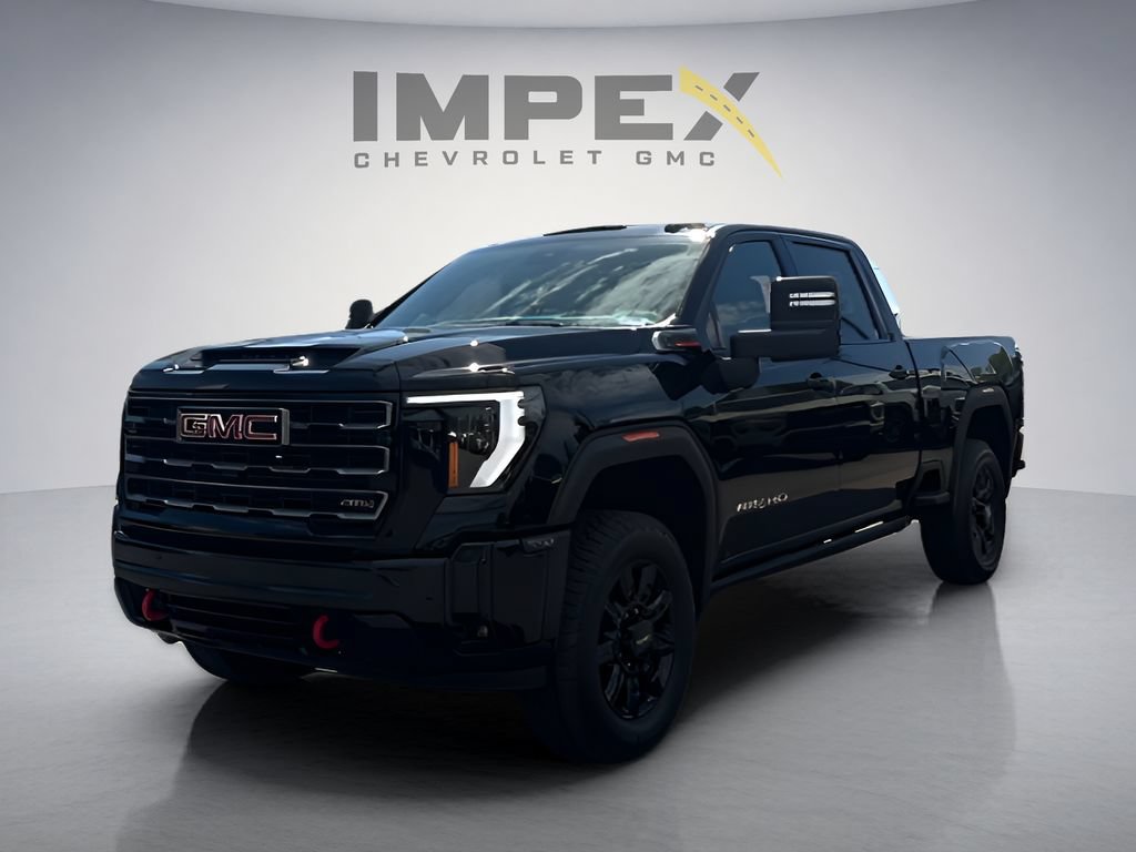 Used 2026 GMC Sierra 2500 AT4 w/ AT4 Premium Plus Package AWD/4WD image 1