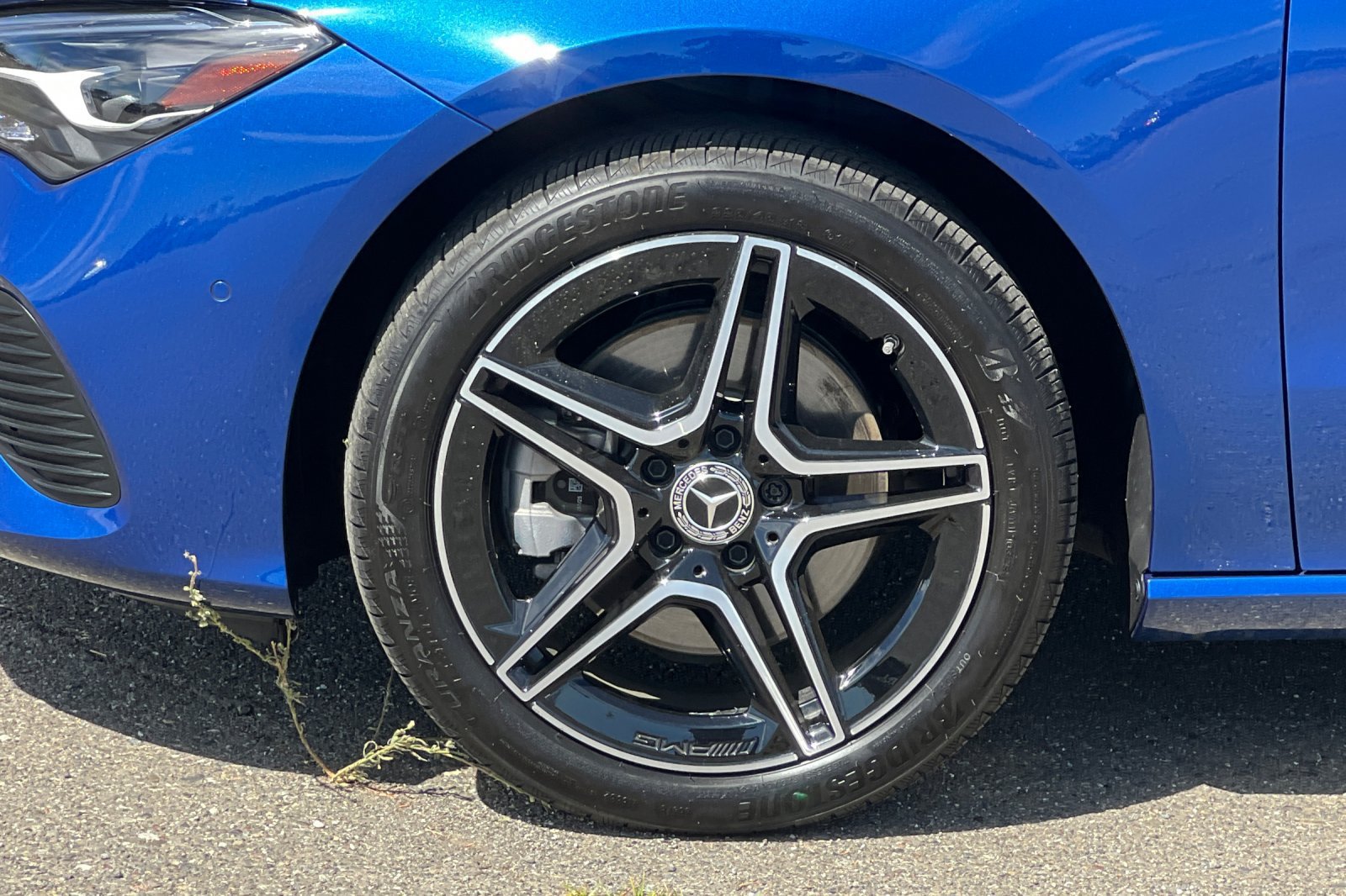 Certified 2026 Mercedes-Benz CLA 250 image 12