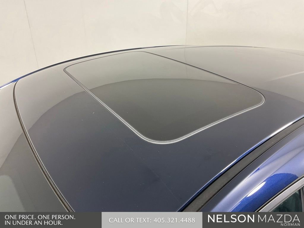 Used 2025 MAZDA MAZDA3 s FWD image 11