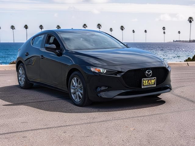 New 2026 MAZDA MAZDA3 s FWD image 4
