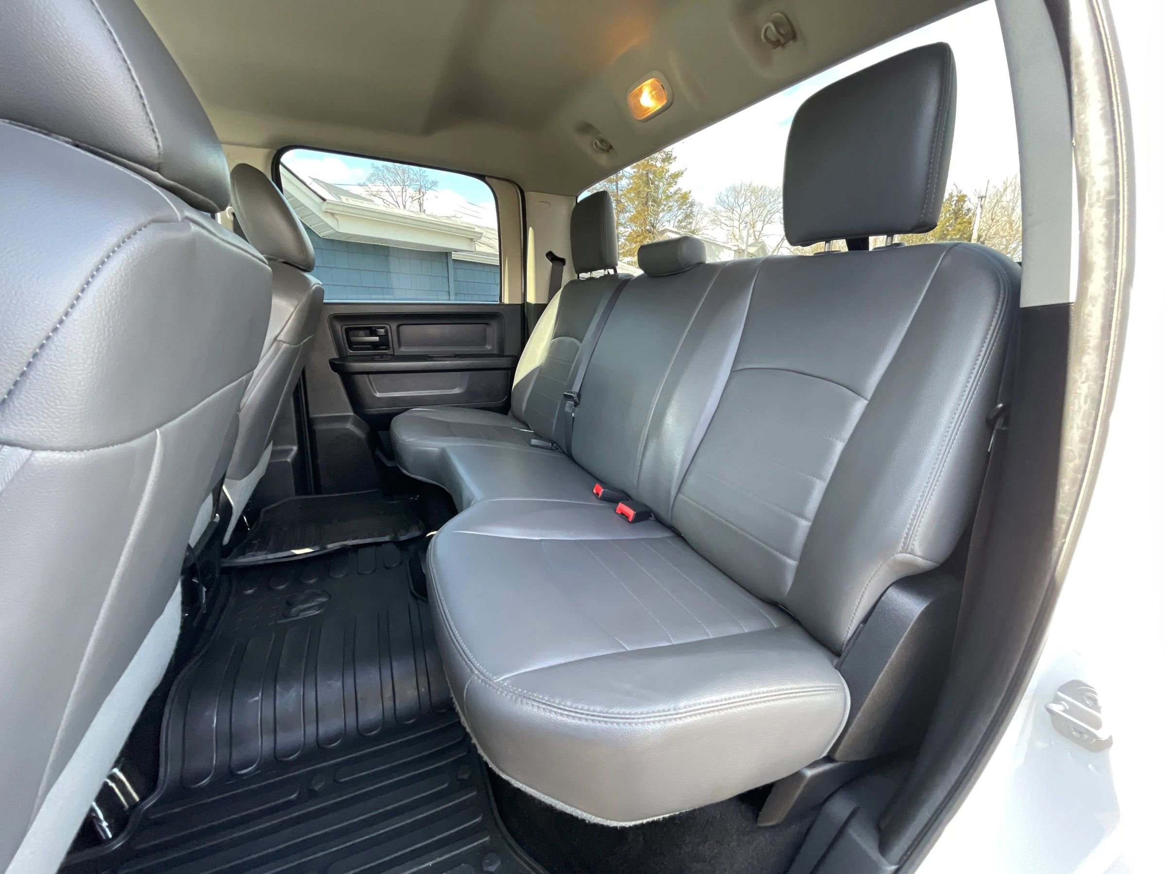 Used 2016 RAM 2500 Tradesman w/ Popular Equipment Group image 23