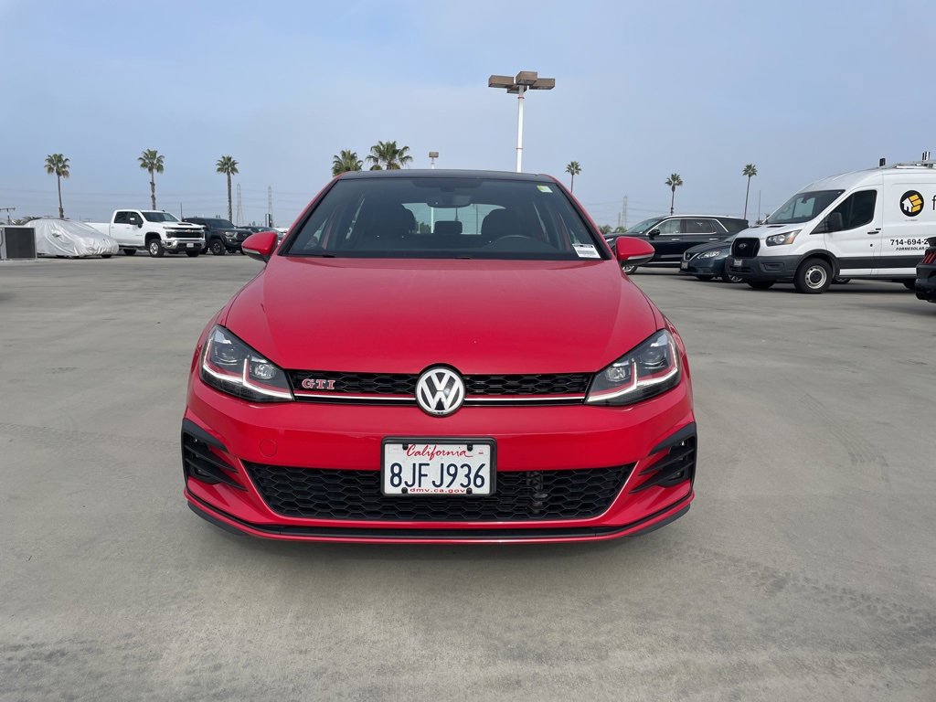 Used 2019 Volkswagen GTI SE image 6