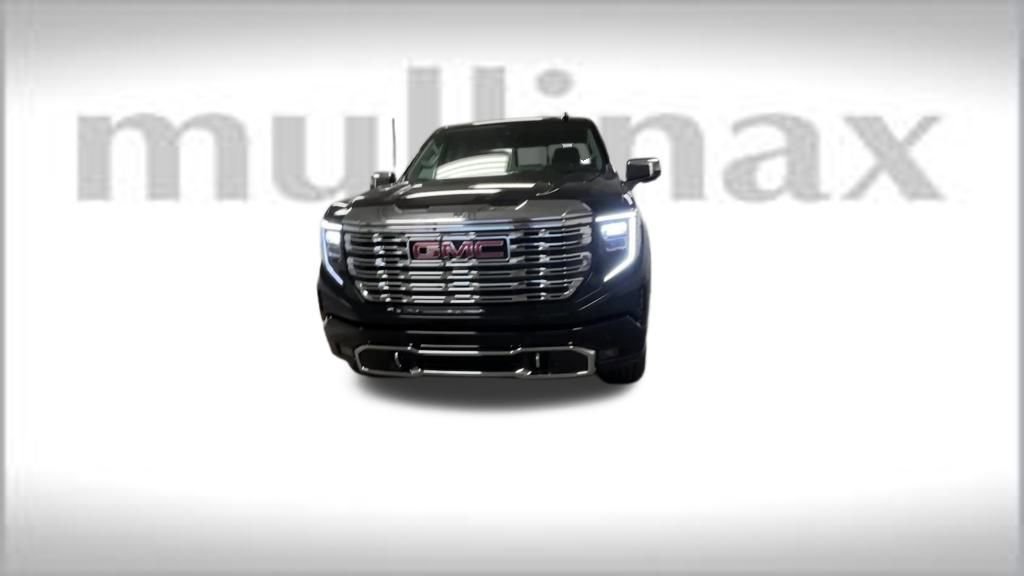 New 2026 GMC Sierra 1500 Denali w/ Denali Reserve Package image 59