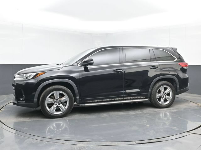 Used 2019 Toyota Highlander Limited FWD image 11