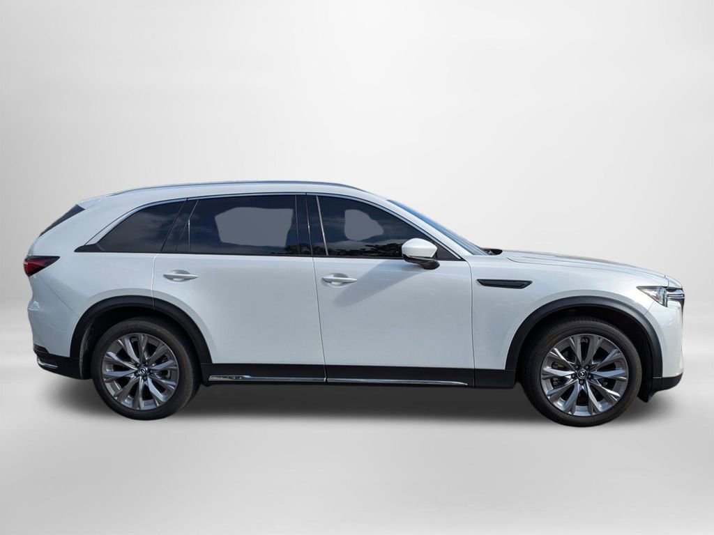 Used 2024 MAZDA CX-90 3.3 Turbo w/ Premium Package image 3