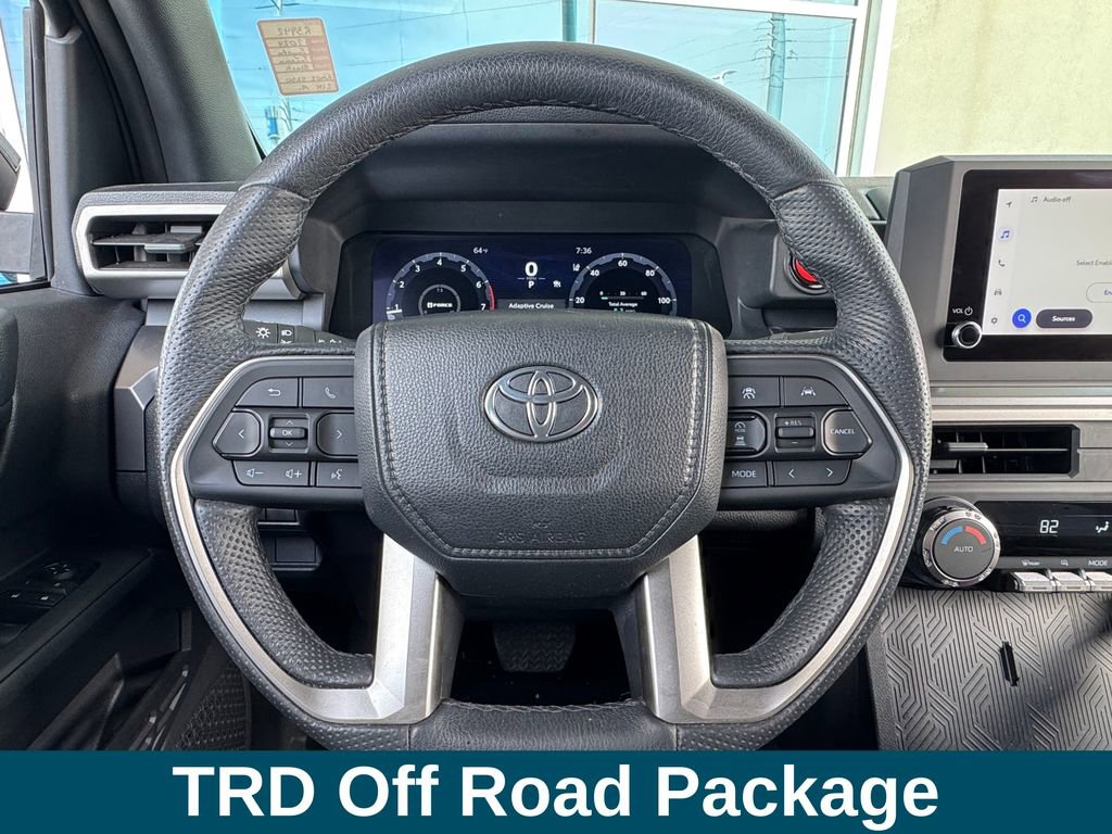 Used 2024 Toyota Tacoma TRD Off-Road AWD/4WD image 6