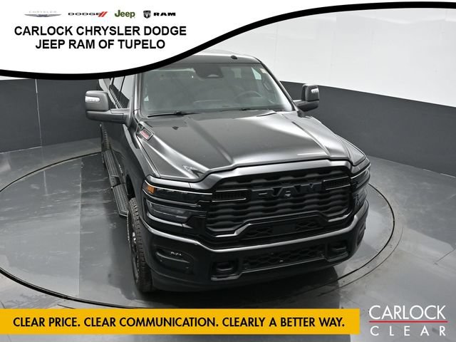 New 2026 RAM 2500 Big Horn AWD/4WD image 53