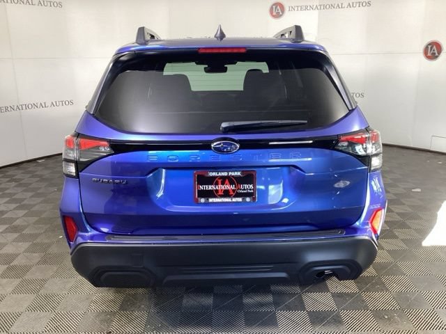 Certified 2026 Subaru Forester Premium AWD/4WD image 5