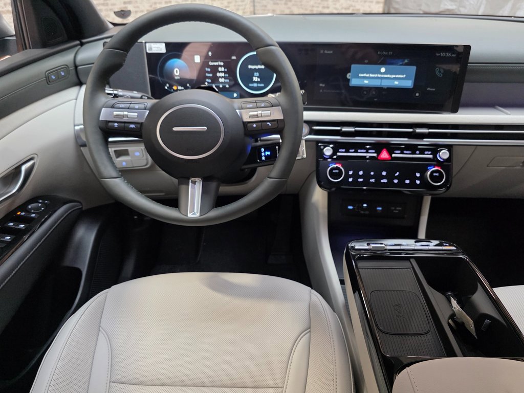 New 2026 Hyundai Tucson Limited image 16