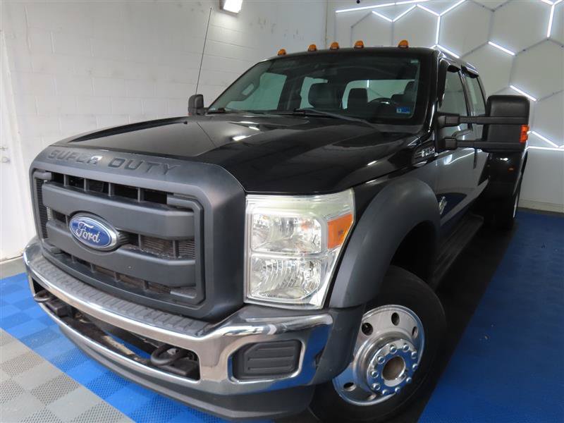 Used 2015 Ford F450 XL w/ Power Equipment Group AWD/4WD image 4