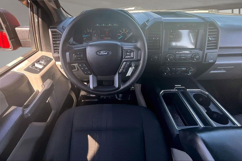 Used 2018 Ford F150 XL w/ Equipment Group 101A Mid image 9