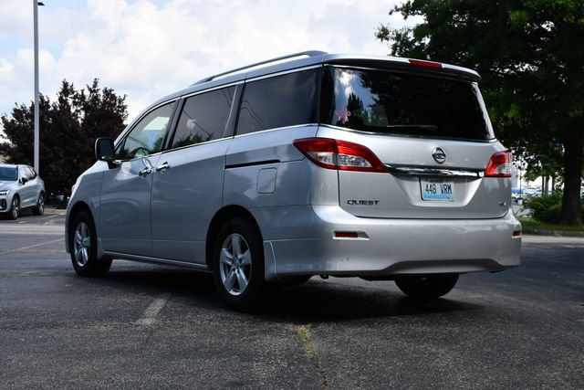 Used 2015 Nissan Quest SV FWD image 5