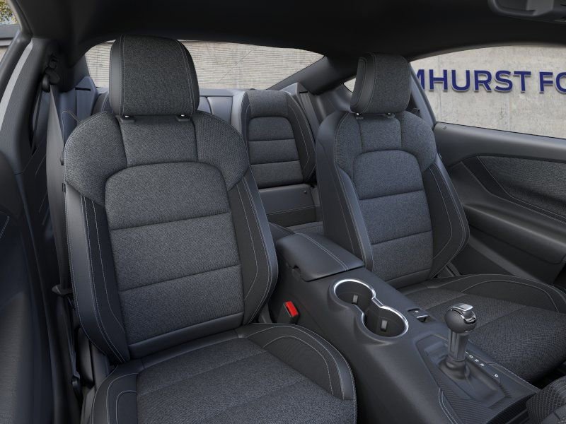 New 2026 Ford Mustang Coupe image 12