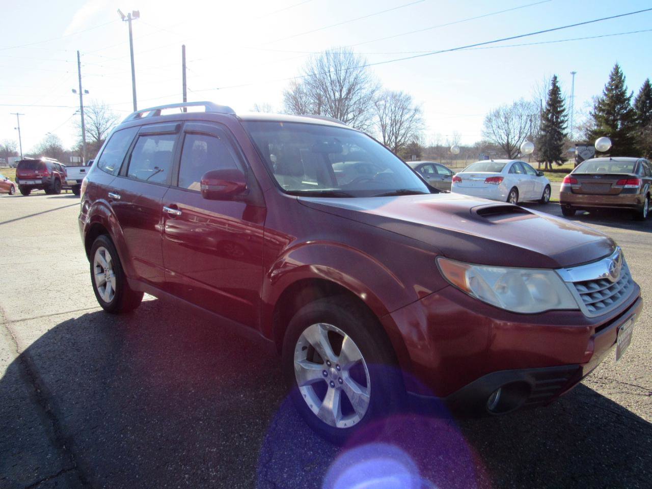 Used 2011 Subaru Forester 2.5XT Touring image 25
