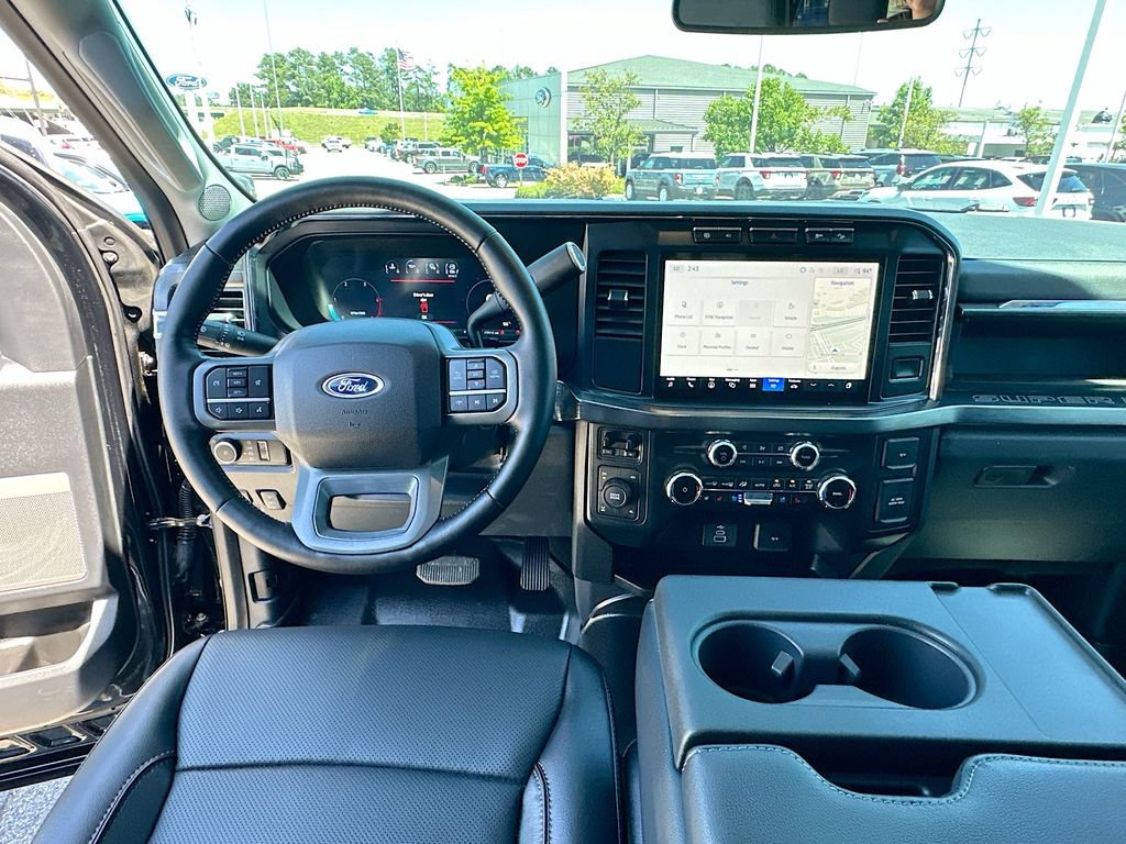 Used 2024 Ford F250 Lariat w/ Chrome Package AWD/4WD image 19
