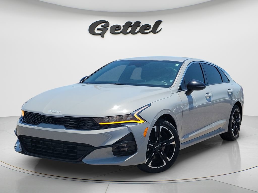 Used 2023 Kia K5 GT-Line