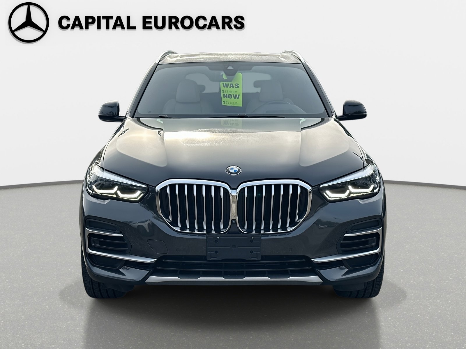 Used 2022 BMW X5 sDrive40i w/ Premium Package image 2