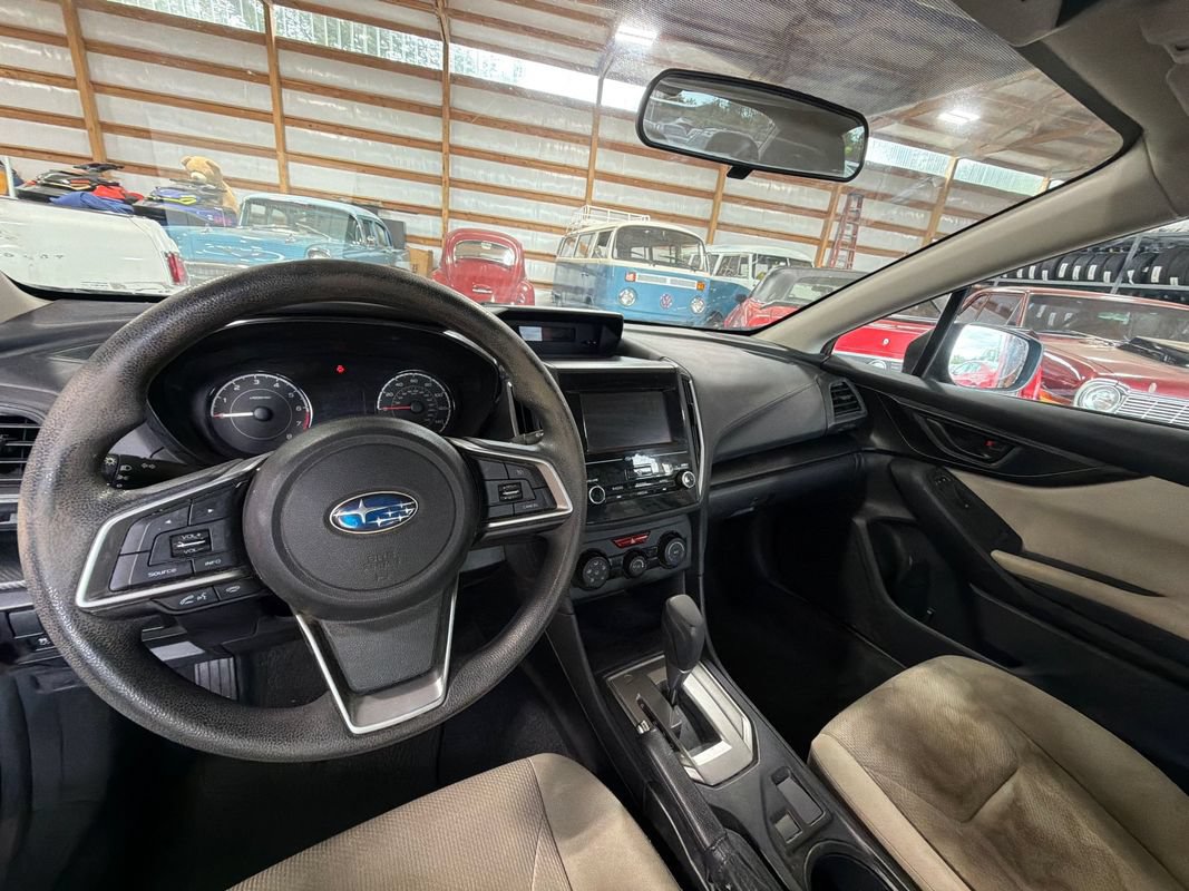 Used 2018 Subaru Impreza 2.0i AWD/4WD image 13