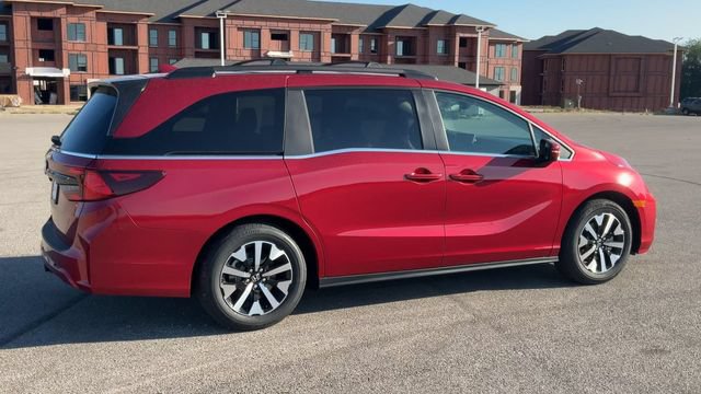 New 2026 Honda Odyssey EX-L image 8