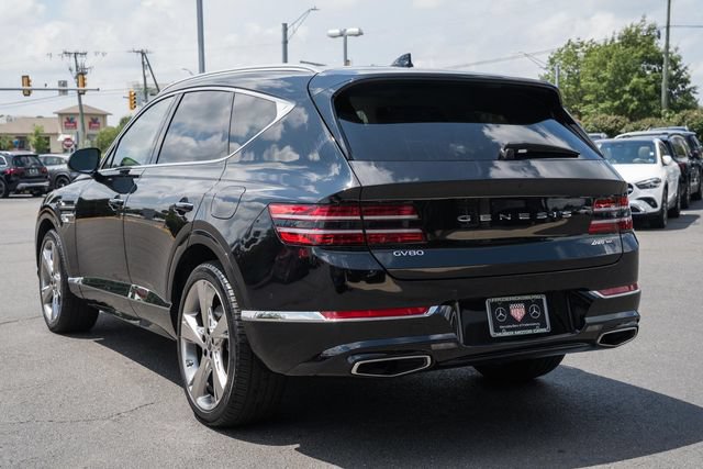 Used 2024 Genesis GV80 3.5T w/ Prestige Package AWD/4WD image 5