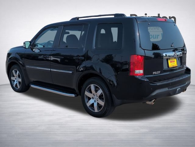 Used 2012 Honda Pilot Touring image 5