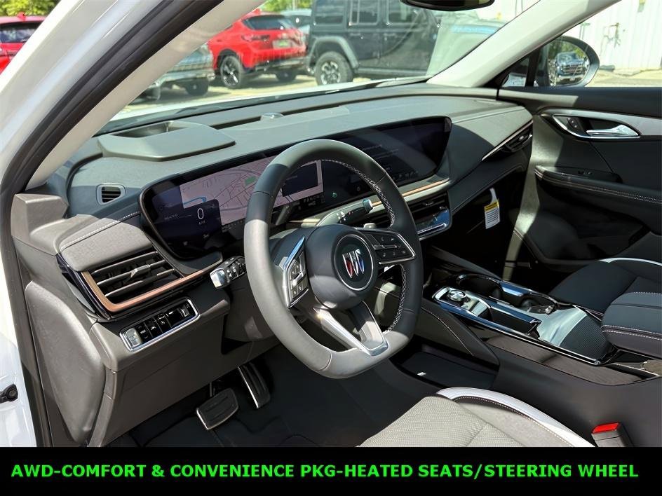 New 2025 Buick Envision Sport Touring image 19