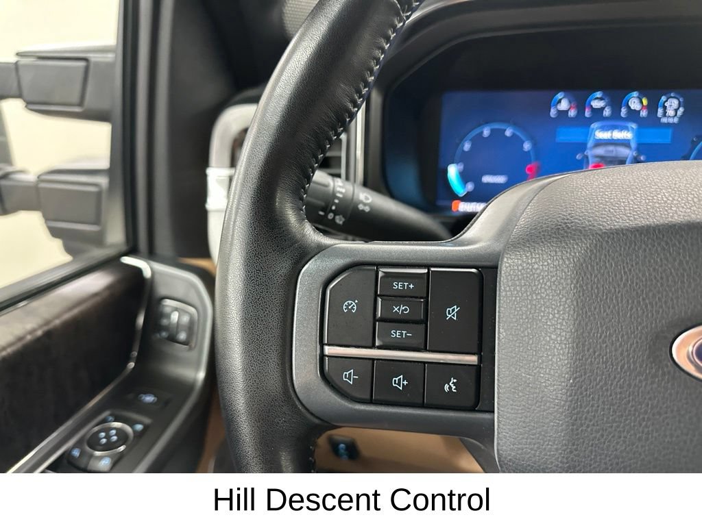 Used 2024 Ford F250 Lariat AWD/4WD image 41