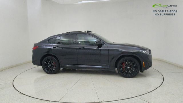 Used 2025 BMW X4 M40i w/ Premium Package image 64