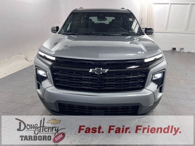 New 2026 Chevrolet Traverse LT w/ Enhanced Driving Package image 2
