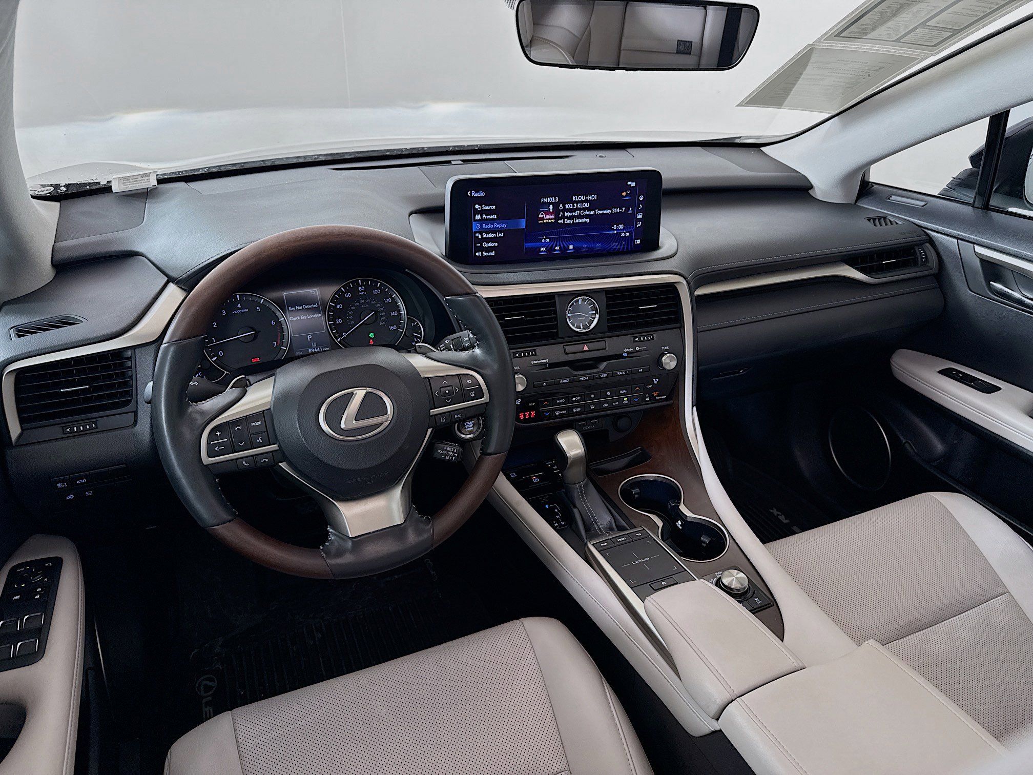 Used 2020 Lexus RX 350 AWD w/ Premium Package image 24