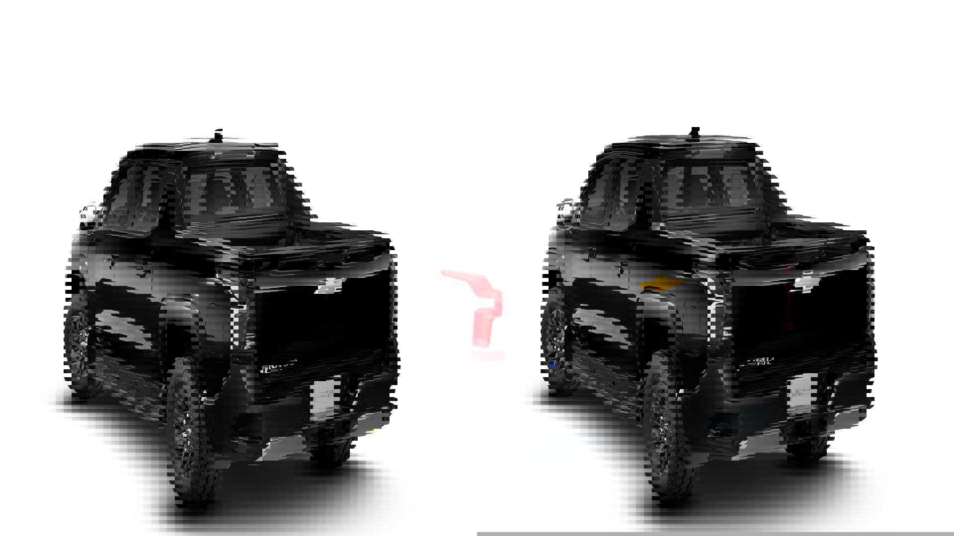 New 2026 Chevrolet Silverado EV LT image 52