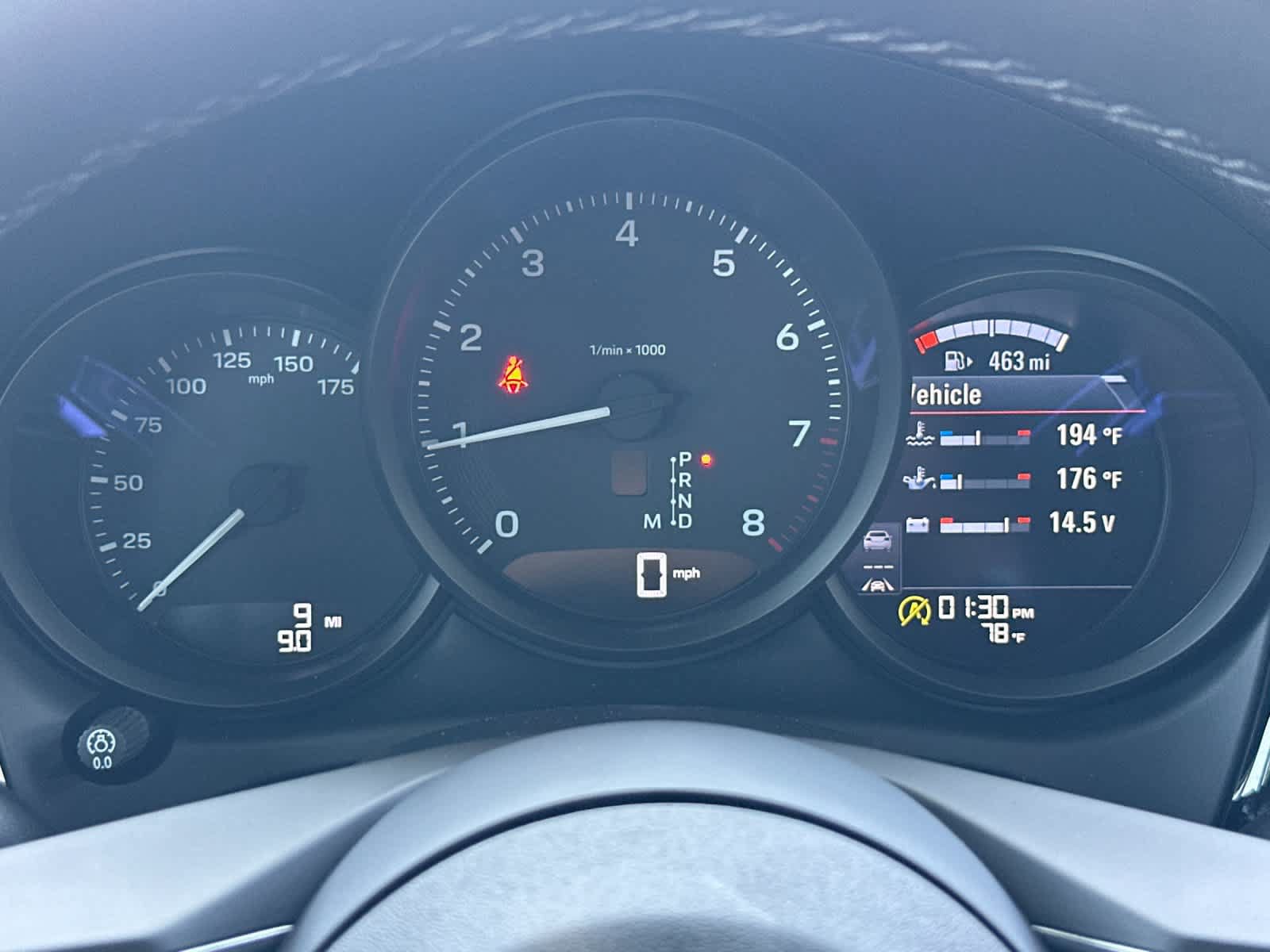 New 2026 Porsche Macan AWD/4WD image 28