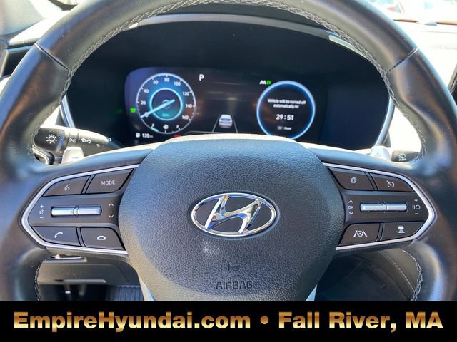 Used 2023 Hyundai Santa Fe Limited w/ Cargo Package image 12