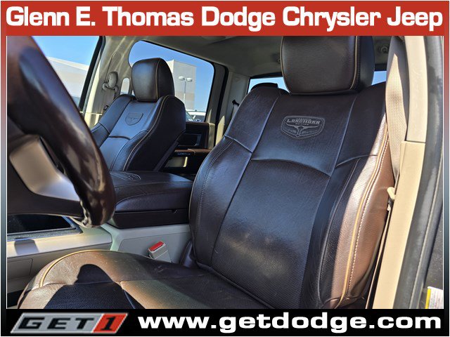 Used 2015 RAM 3500 Laramie Longhorn w/ Cold Weather Group AWD/4WD image 23