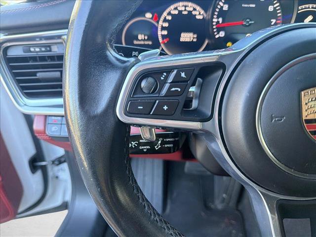 Used 2018 Porsche Panamera 4 AWD/4WD image 14