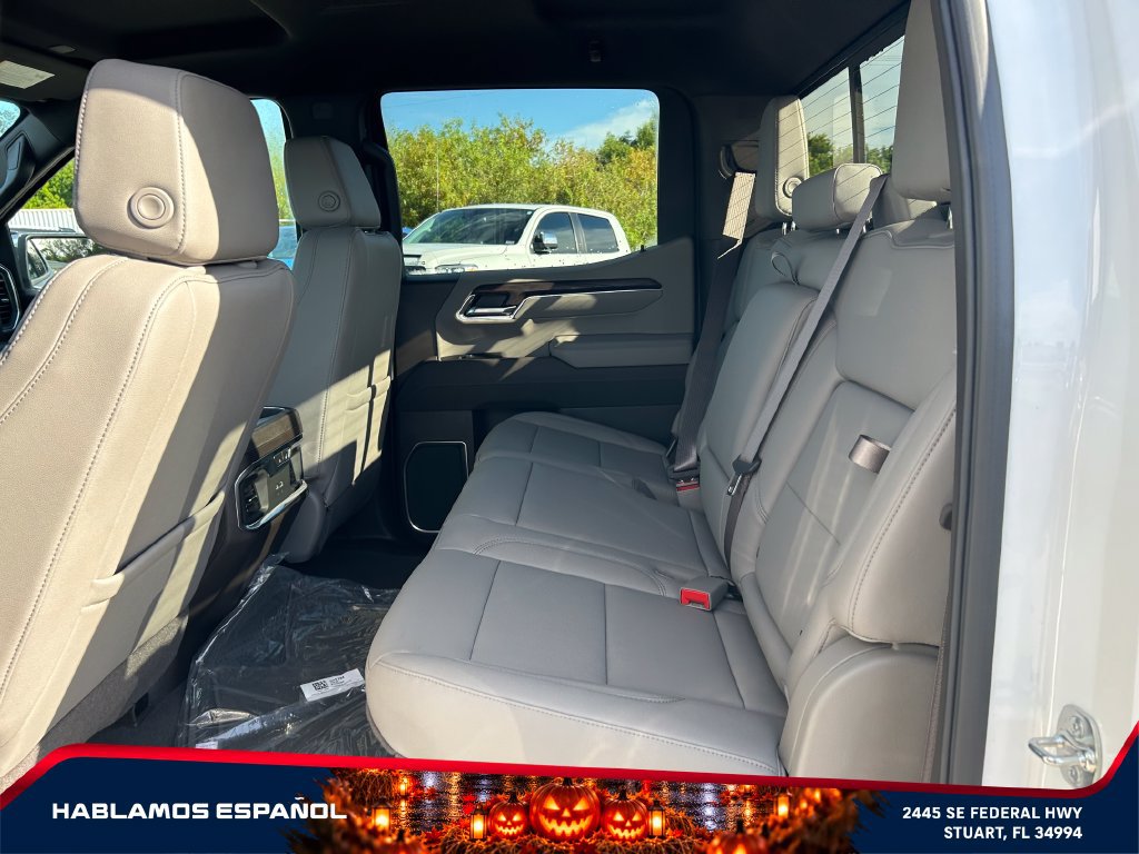 New 2026 GMC Sierra 1500 SLT w/ SLT Convenience Package RWD image 11