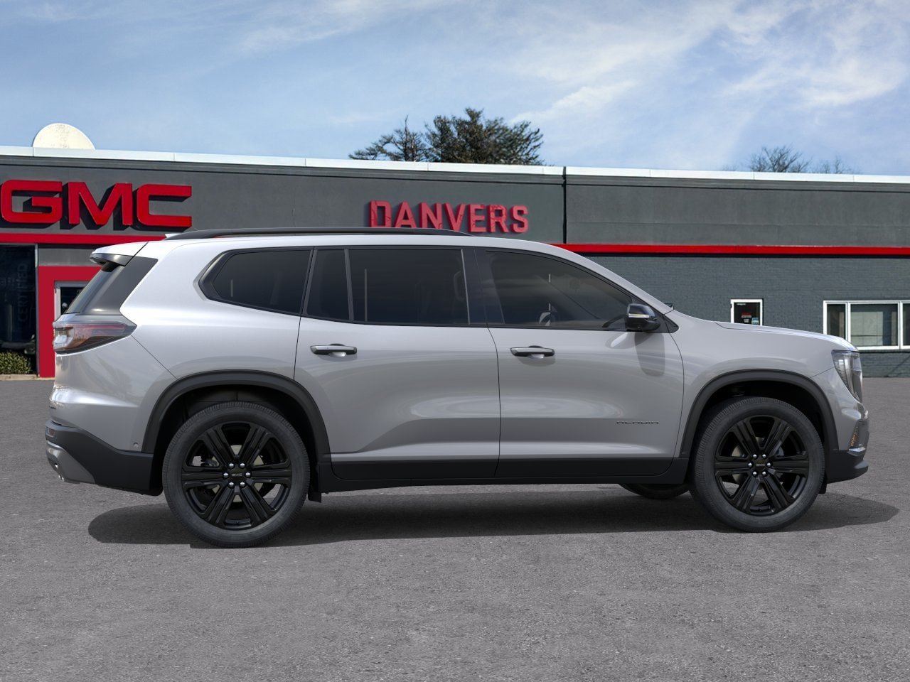 New 2026 GMC Acadia Elevation w/ Black Edition AWD/4WD image 29
