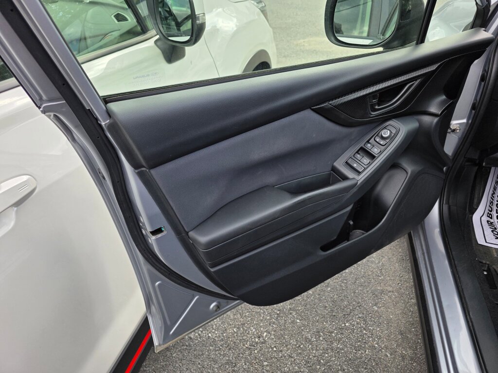 Certified 2022 Subaru Crosstrek 2.0i Premium w/ Moonroof Package image 13