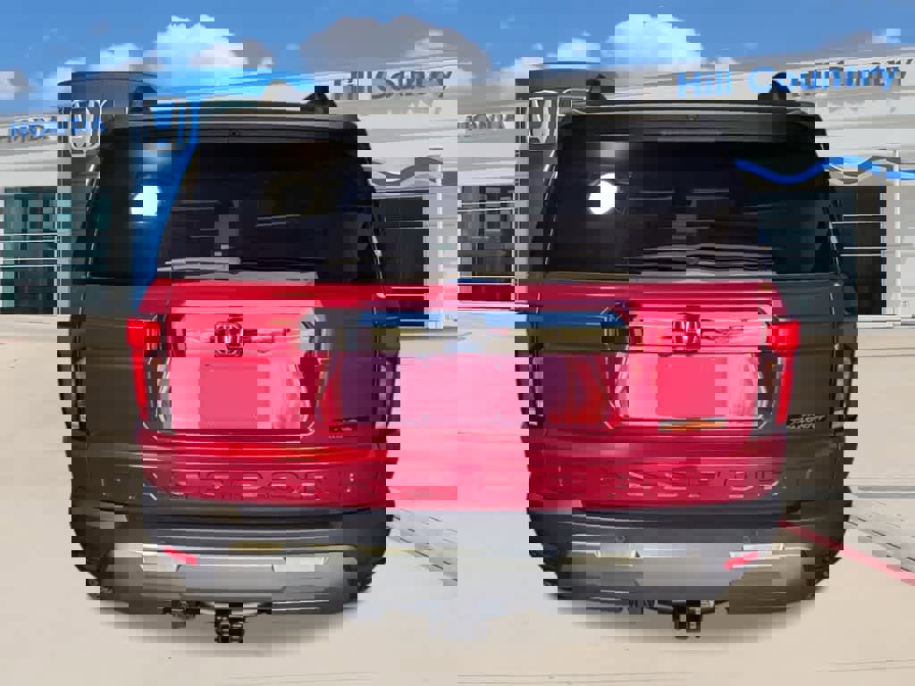 New 2026 Honda Passport TrailSport image 4