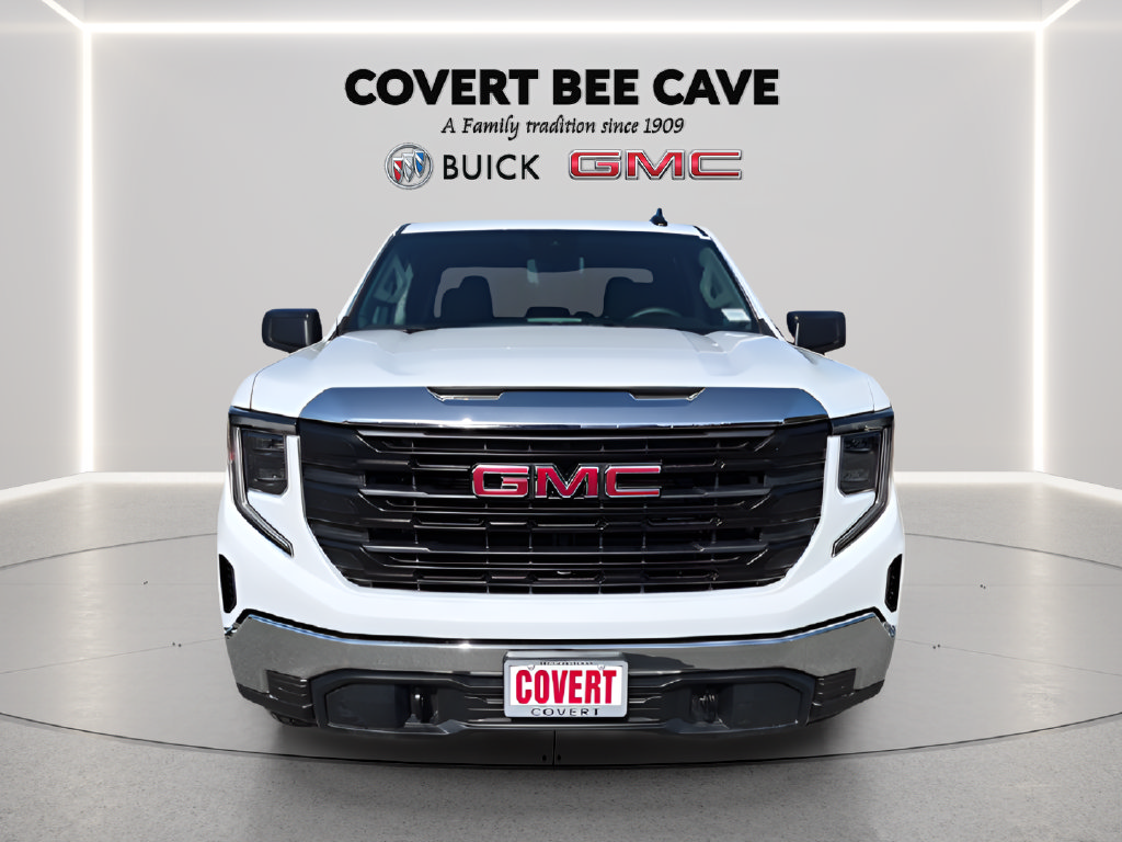 New 2026 GMC Sierra 1500 Pro w/ Pro Value Package RWD image 3