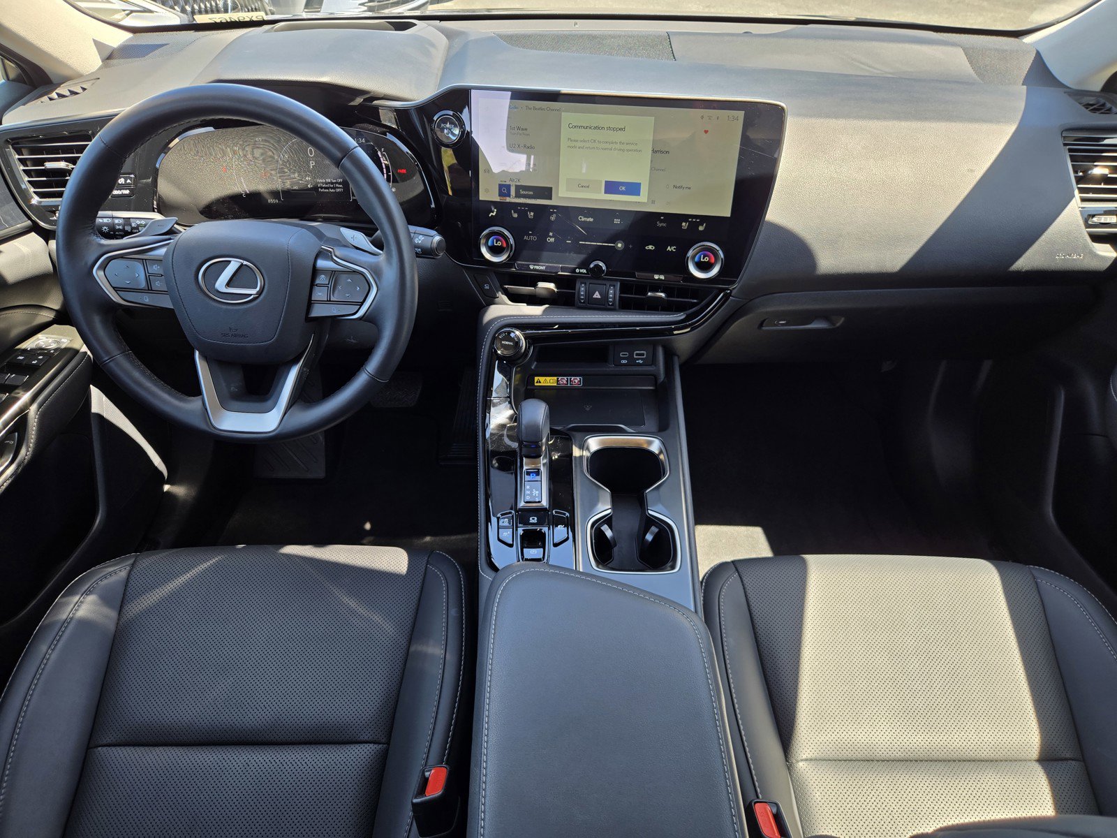 Used 2025 Lexus NX 350h AWD w/ Accessory Package (2T) image 13