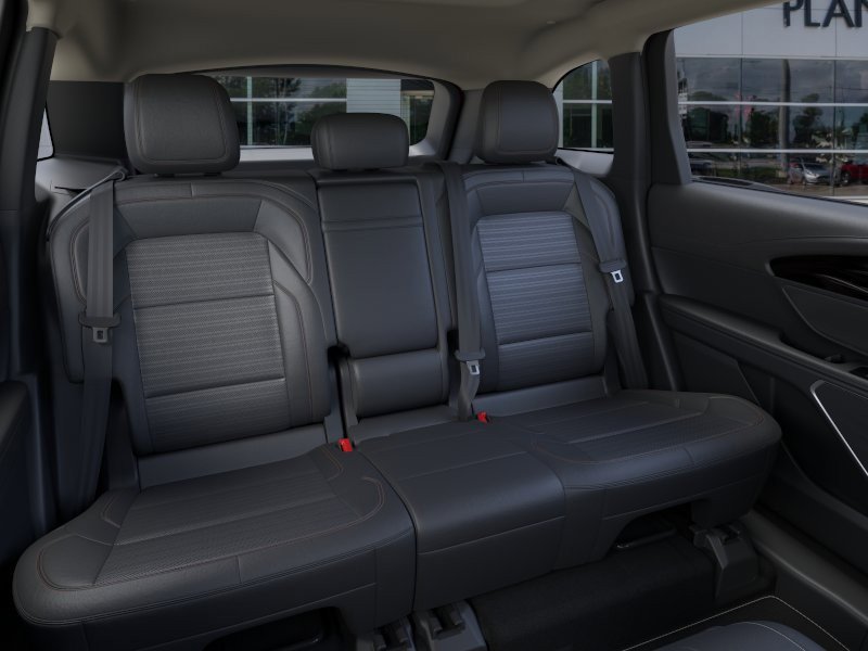 New 2026 Lincoln Nautilus Reserve w/ Jet Appearance Package image 11