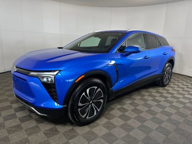 Used 2024 Chevrolet Blazer EV LT image 7