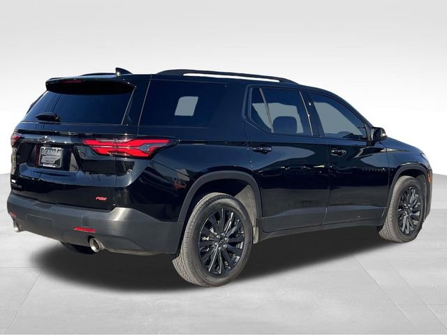 Used 2023 Chevrolet Traverse RS w/ LPO, Floor Liner Package image 7