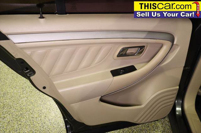 Used 2018 Ford Taurus SE image 26