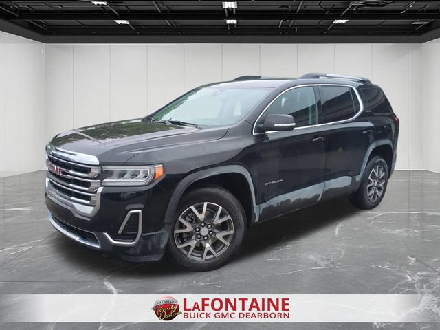 Used 2023 GMC Acadia SLE w/ Driver Convenience Package