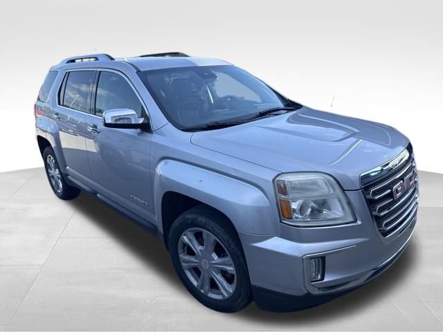 Used 2017 GMC Terrain SLT AWD/4WD image 3