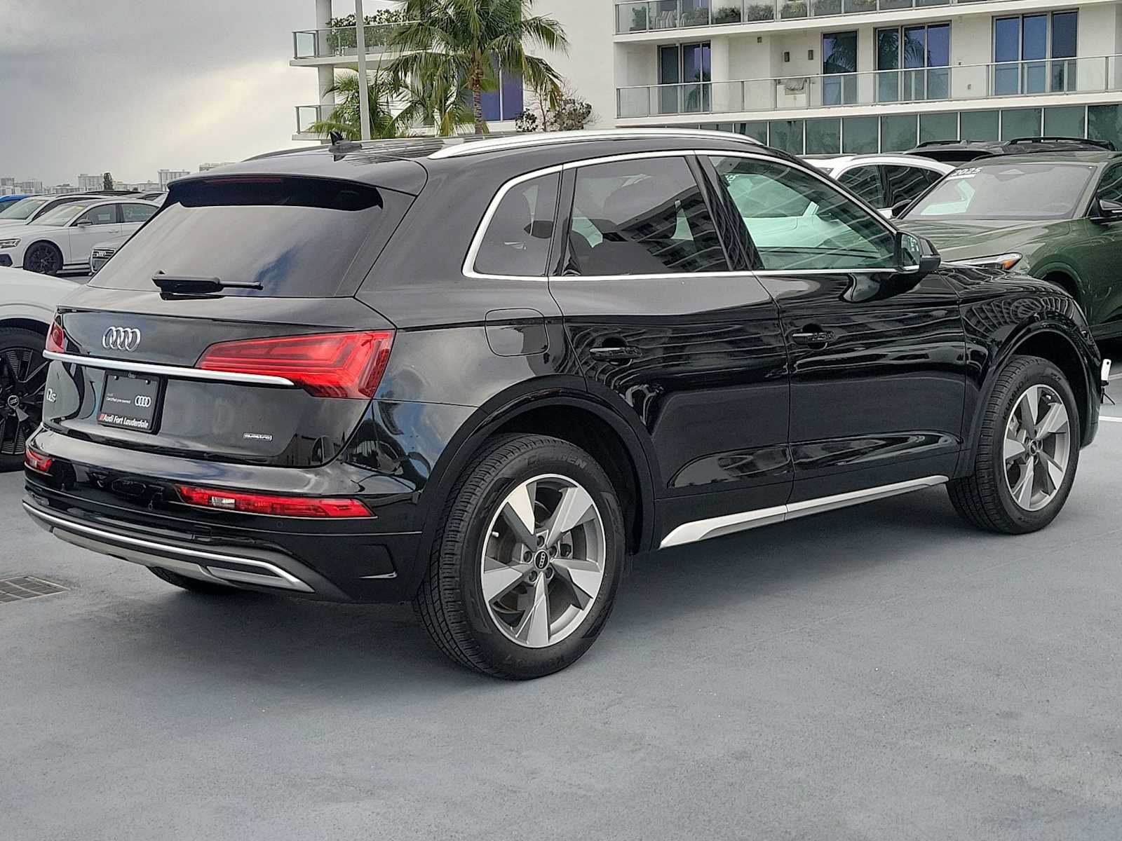 Certified 2024 Audi Q5 2.0T Premium Plus AWD/4WD image 6