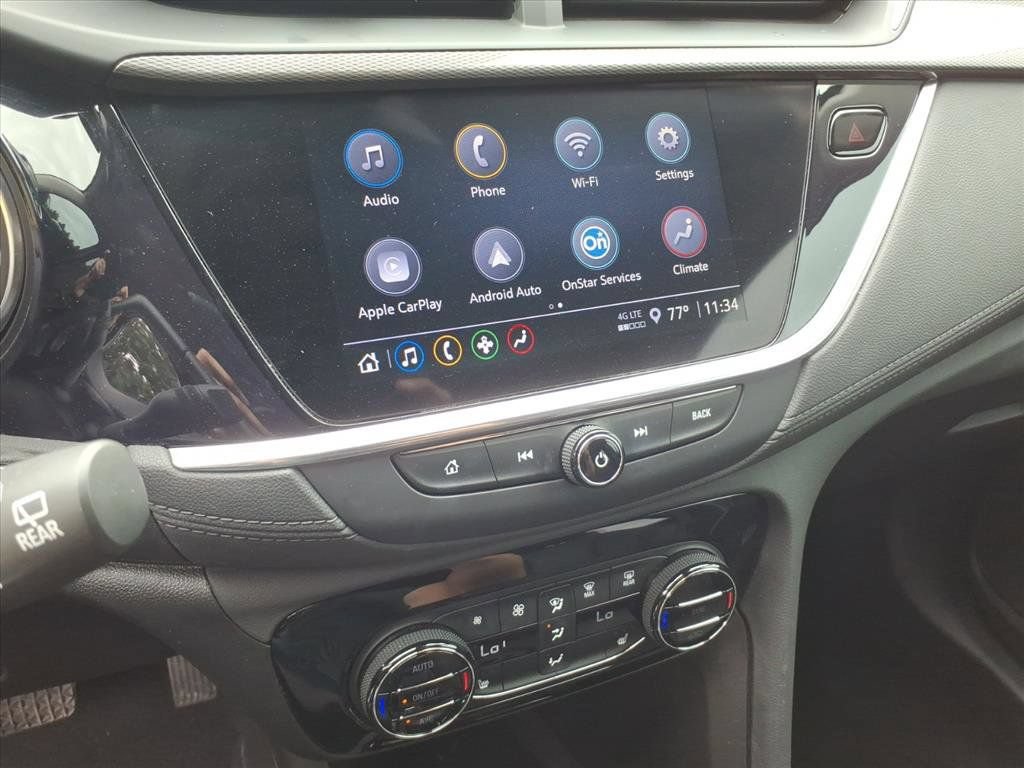 Used 2023 Buick Encore GX Select AWD/4WD image 28