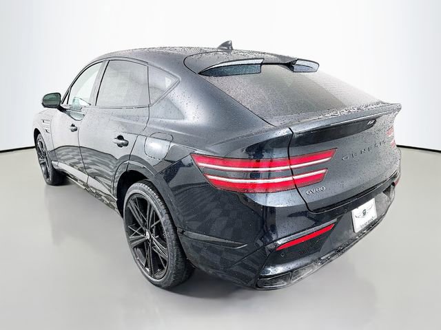 New 2026 Genesis GV80 3.5T e-SC image 7
